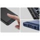 10. Carbon Case für Motorola Moto G62 5G flexible Silikon-Carbon-Hülle schwarz