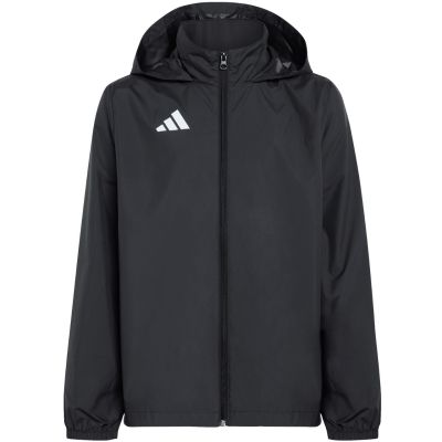 adidas Entrada 26 Multi Kinderjacke Schwarz KQ9077