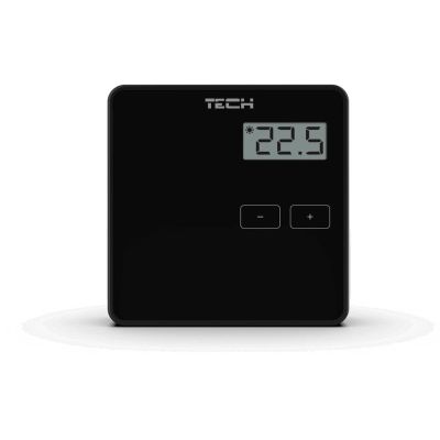 Tech Controller ST-294V1, Kambarinis, Laidinis, Doppelbusenu, Juodas