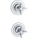 Unterputz-Duscharmatur mit Duschumsteller BQT 044P 5907650811084