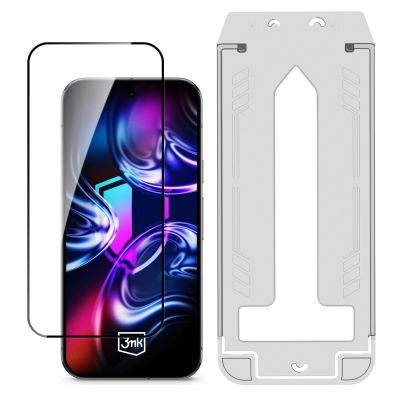 2. 3MK Hardglass Max Panzerglas für Google Pixel 10 / 10 Pro