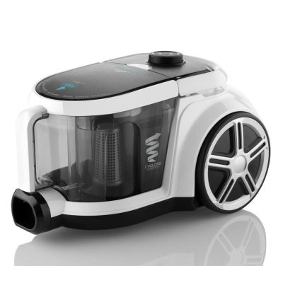 19. Eta Stormy Home 2,2 l Bodenstaubsauger, trocken, 800 W, Staubbeutel