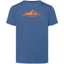 Herren-T-Shirt VIKING Lenta Bamboo Light Man, marineblau