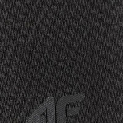 4. Damenleggings 4F CAS F296 Tiefschwarz 4FWMM00TTIGF296 20S