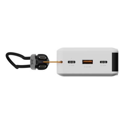 9. Xtorm XNG200W35 Powerbank Lithium-Polymer (LiPo) 20000 mAh Weiß