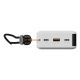 9. Xtorm XNG200W35 Powerbank Lithium-Polymer (LiPo) 20000 mAh Weiß