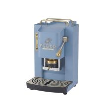 Faber Pro Deluxe Türkis Blau Messing