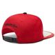 2. Mitchell & Ness NBA Day One Snapback Bulls Cap 6HSSMM19224-CBUWHRD