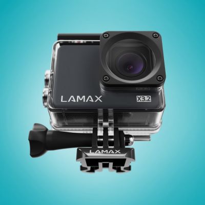 10. LAMAX X3.2 Sportkamera