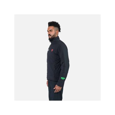 12. Rossignol New Hero Opside Jkt Jacke Schwarz