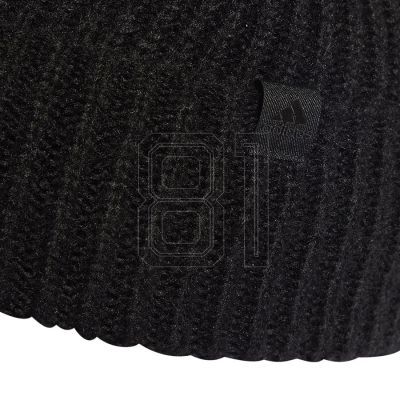 8. adidas Cuff Beanie HM9906
