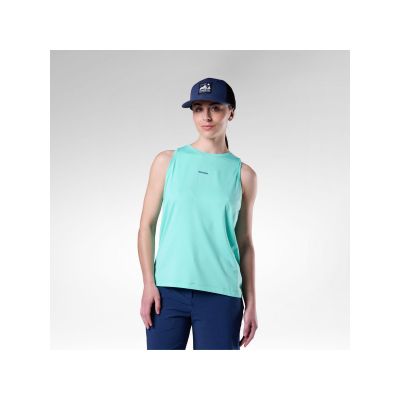 ROSSIGNOL W Active Tank Damen-T-Shirt grün
