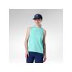 ROSSIGNOL W Active Tank Damen-T-Shirt grün