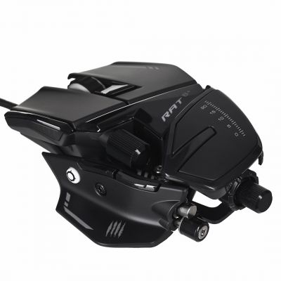 3. Mad Catz RAT Maus 8+