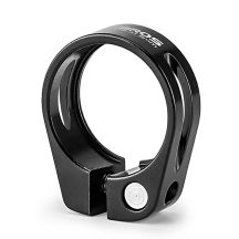 Rockbros 41210091001 Fahrradsattelklemme – Schwarz