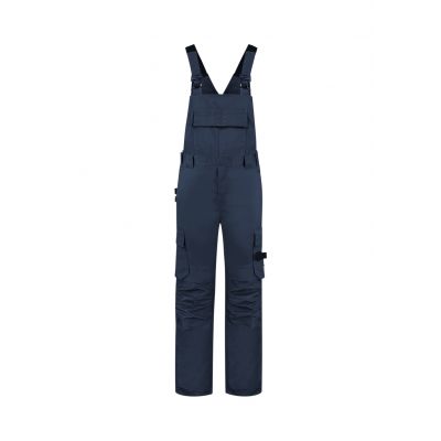 5. Rimeck Latzhose Twill Cordura M MLI-T67T2 Marineblaue Arbeitshose
