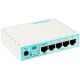 11. Mikrotik hEX Router (RB750Gr3) Anzahl Ethernet-Ports: 5; Architektur: MMIPS; CPU-Kerne: 2