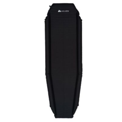 6. Volven Ultralight Plus selbstaufblasende Isomatte – Schwarz