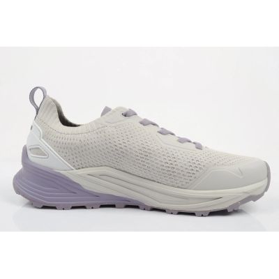 5. Aku Damen-Outdoor-Trekkingschuhe Aira, bequeme Wanderschuhe, grau-lila