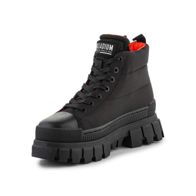 4. Palladium Revolt Boot Overcush W 98863-001-M Schuhe