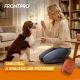 3. FRONTPRO Floh- und Zeckentabletten für Hunde (über 10–25 kg) – 3 x 68 mg
