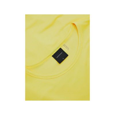 4. PEAK PERFORMANCE M Trail Langarmshirt, gelb