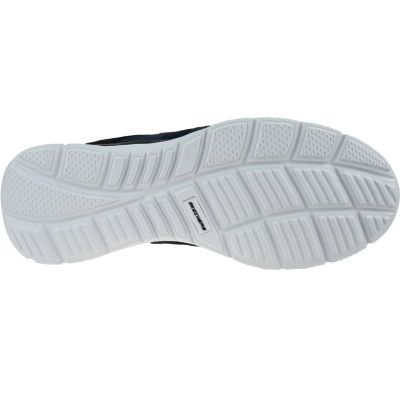 8. Skechers Satisfaction M 58350-NVBK Schuhe