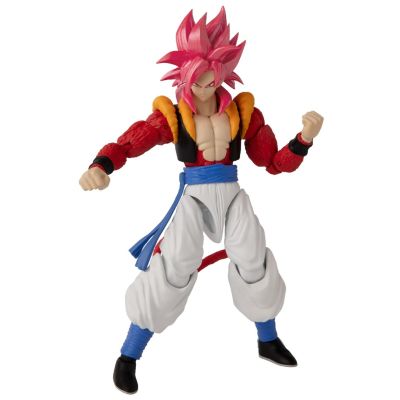2. DRAGON BALL DRAGON STARS SUPER SAIYAN 4 GOGETA