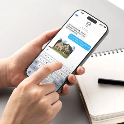 5. Ringke Easy Slide 2er-Pack Panzerglas für iPhone 17 Pro - Schwarz