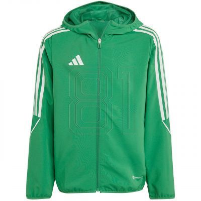 Adidas Tiro 23 League Windbreaker Jr IA1625 Jacke