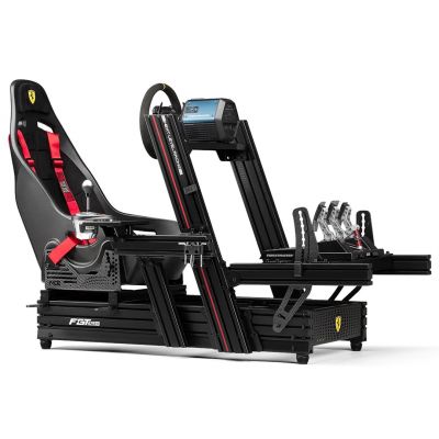 3. Next Level Racing F-GT Elite 160 Scuderia Ferrari Edition NLR-E048 - Cockpit