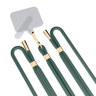 22. 3mk EasyClip Smartphone-Lanyard – grün