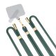 22. 3mk EasyClip Smartphone-Lanyard – grün