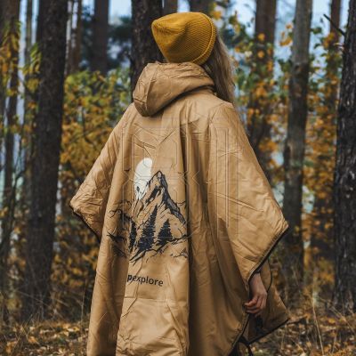 13. Offlander dünner Poncho mit Heizung OFF_CACC_48