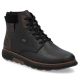5. Gefütterte wasserdichte Herren-Lederstiefeletten in Schwarz Rieker B3343-00