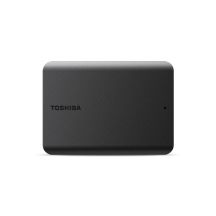 Externe Festplatte TOSHIBA Canvio Basics 2022 (1 TB; 2,5 Zoll; HDTB510EK3AA)