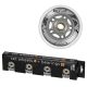 13. PU 70x24 82A TRANSPARENT (4 Stk.) + ABEC-7 (8 Stk.) NILS EXTREME SET