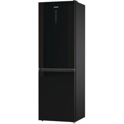 17. GORENJE NRK6192ABK4 Kühl-Gefrierkombination