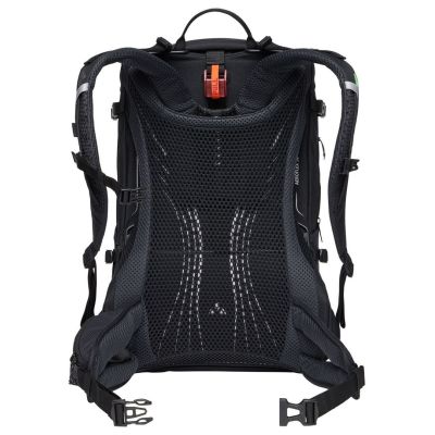 6. Fahrradrucksack Vaude Bike Alpin 23+5 – Schwarz