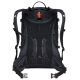 6. Fahrradrucksack Vaude Bike Alpin 23+5 – Schwarz