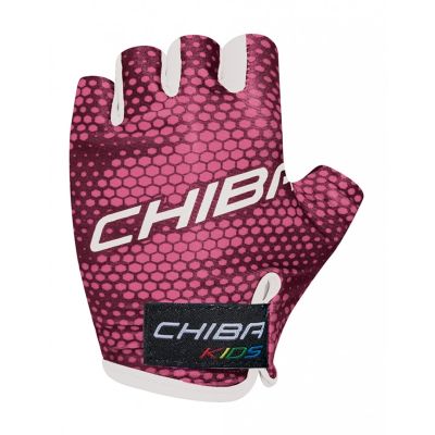 CHIBA Handschuhe Kinder rosa L