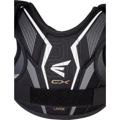 6. Easton Stealth CX Yth hockey shoulder pads A143009
