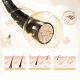 4. MAXGROOM JD-TM003 IPL-Epilierer zur Haarentfernung – weiß und rosa
