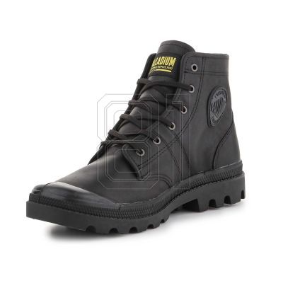 4. Palladium Pallabrousse Legion Leather M 77187-010-M Schuhe