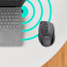 LOGITECH M705 Kabellose Maus