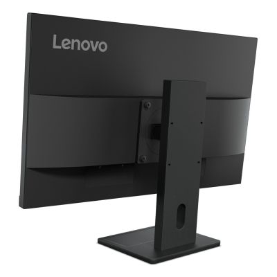 19. Lenovo ThinkVision E24-40 Monitor, 23,8 Zoll, IPS, 16:9, 100 Hz, 4 ms, 1920 x 1080, 250 cd/m², 1 HDMI-Anschluss, Rabenschwarz, 36 Monate Garantie