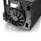 6. Thermaltake Core V21 CA-1D5-00S1WN-00 Gehäuse (Micro ATX, Mini ITX; Schwarz)