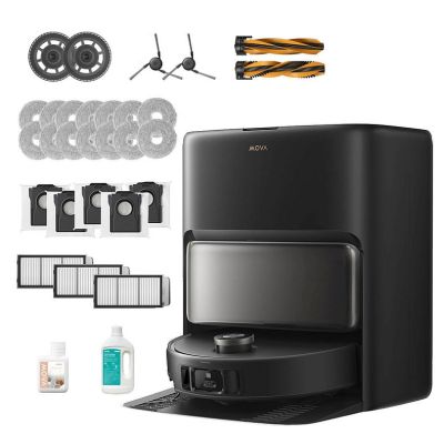 3. MOVA V50 Ultra Complete 0,3 l Schwarz