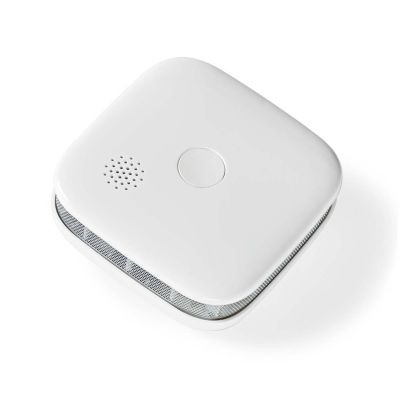 4. Nedis WIFIDS21WT Intelligenter Rauchmelder mit Luftprobenahme und drahtloser Verbindung