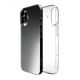 5. Puro 03 Nude Silikonhülle für iPhone 16 – transparent